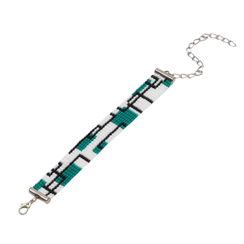 Harmony Bead Loom Bracelet