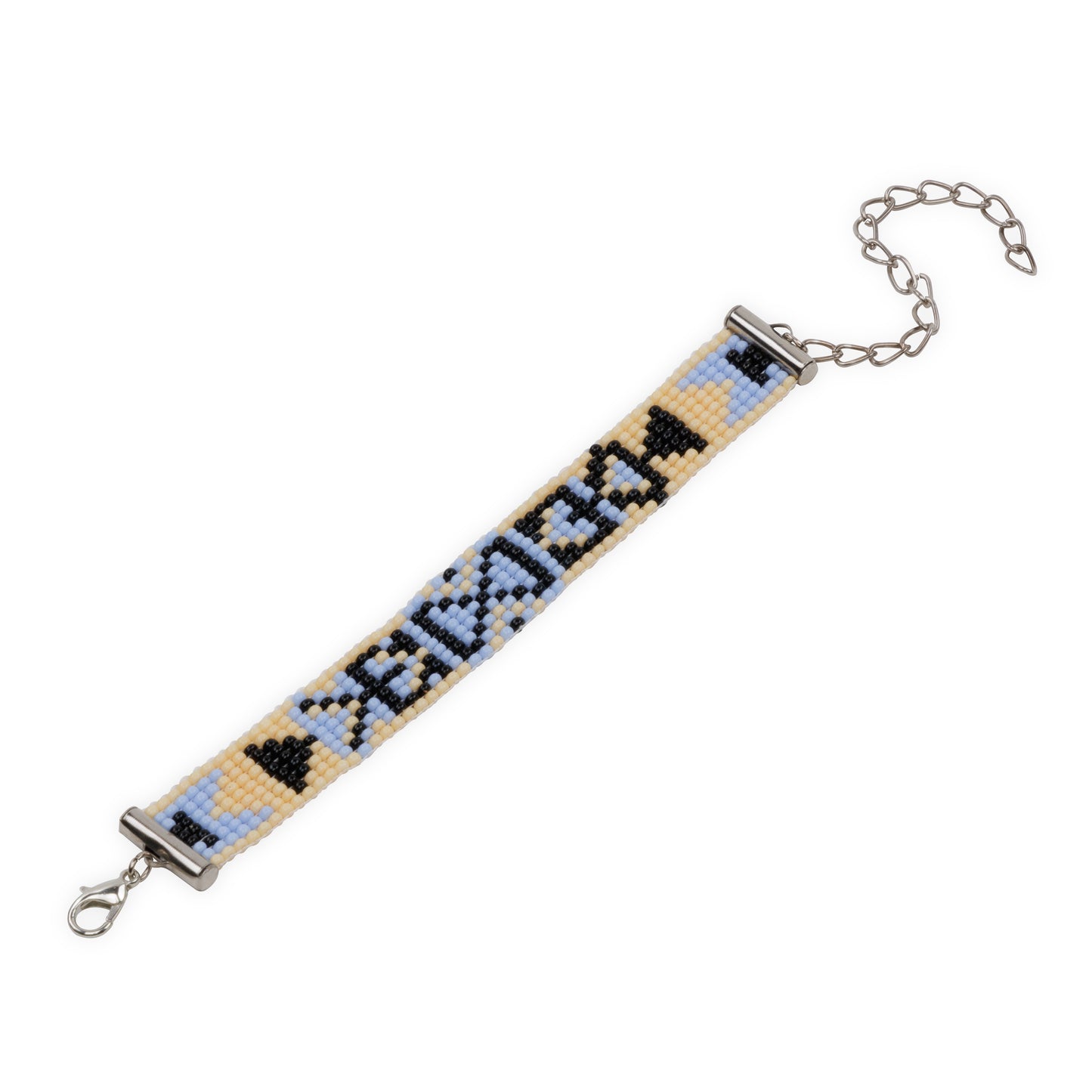 Desert Sky Bead Loom Bracelet