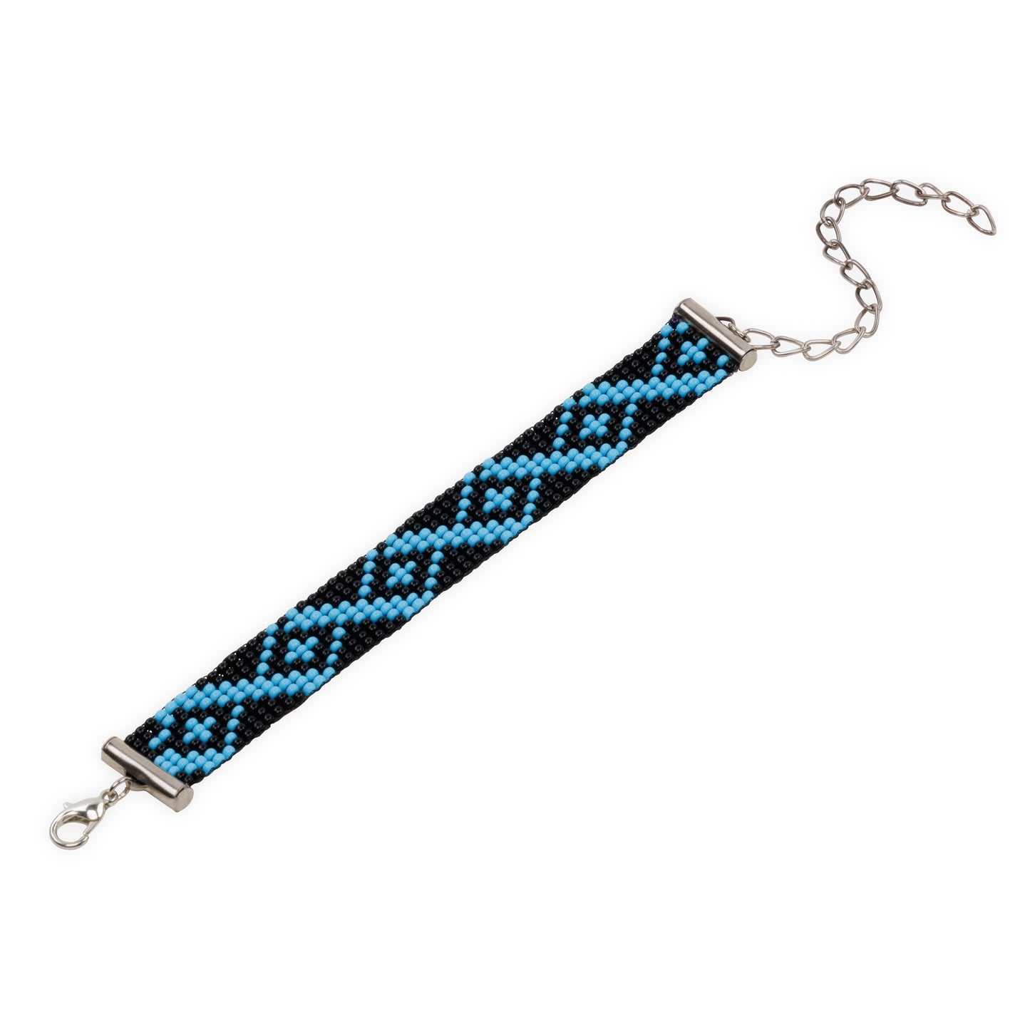 Mystic Bead Loom Bracelet