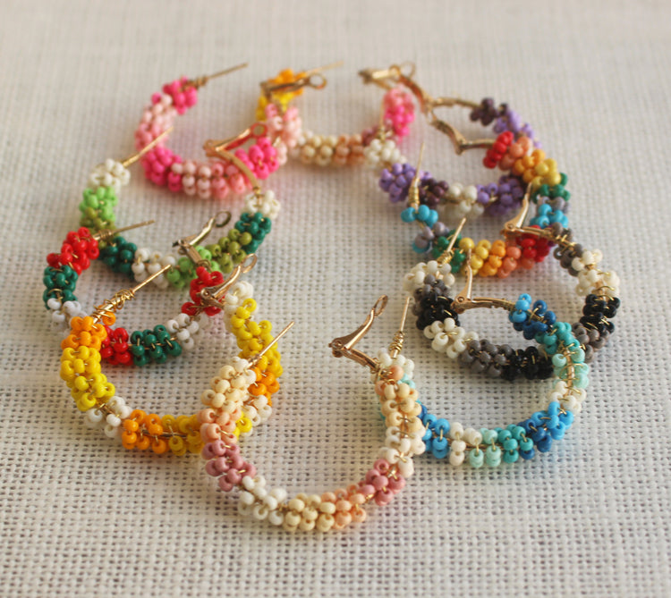 Earrings