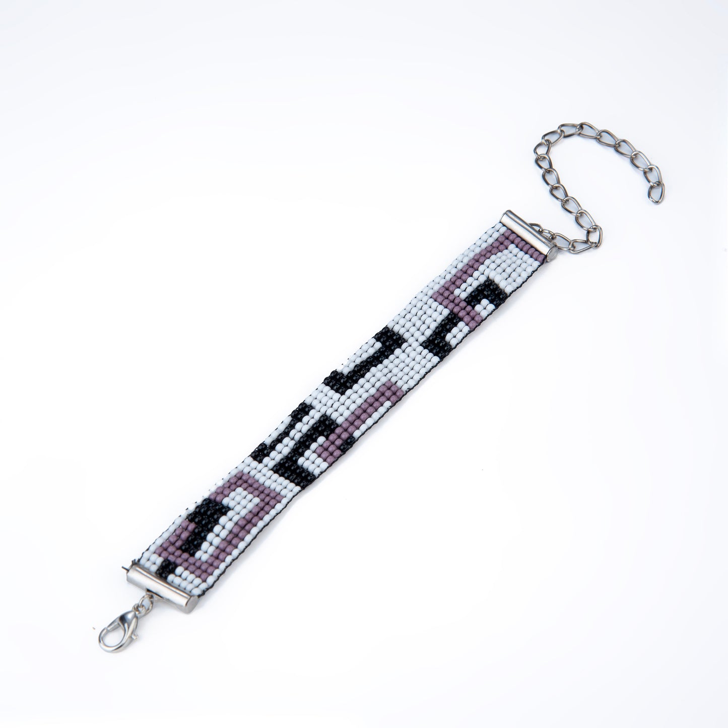 Thunderstorm Bead Aesthetic Beaded Jewellery