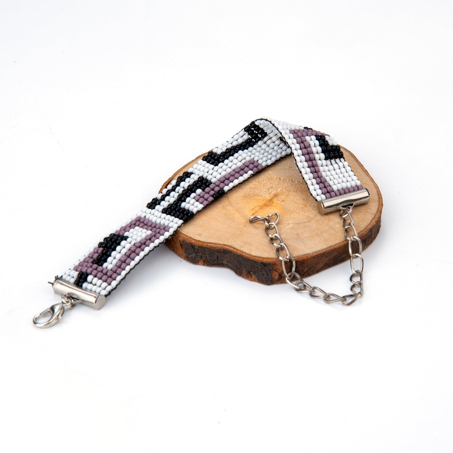 Thunderstorm Bead Aesthetic Beaded Jewellery
