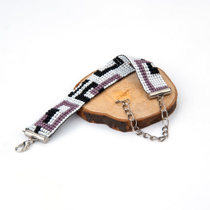 Thunderstorm Bead Aesthetic Beaded Jewellery