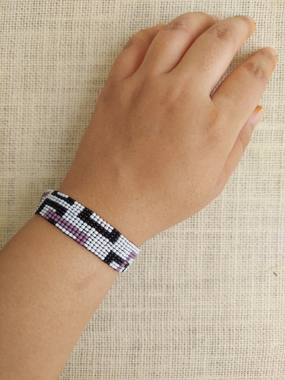 Thunderstorm Bead Aesthetic Beaded Jewellery
