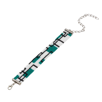 Harmony Bead Loom Bracelet