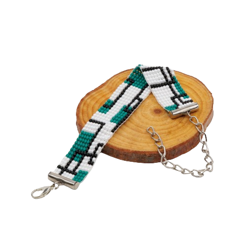 Harmony Bead Loom Bracelet