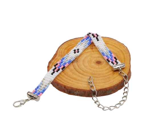 Euphoria Thin Bead Loom Bracelet