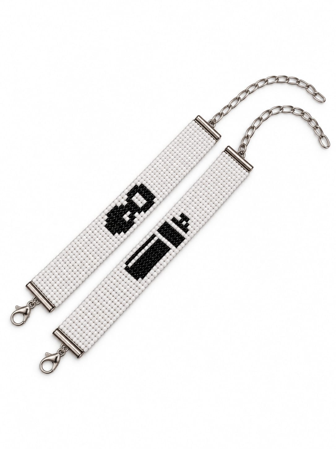 Sweat & Sip Couple Bead Room Bracelet